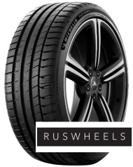 Шины Michelin 255/45 r18 Pilot Sport 5 103Y Шины Michelin 255/45 r18 Pilot Sport 5 103Y