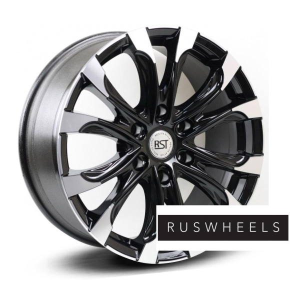 Диски RST R18 / 7.5J PCD 6x139.7 ЕТ 42 ЦО 100.1 R118