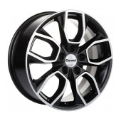 Диски Carwel 7,0\R17 5*114.3 ET53 d67.1 ABT