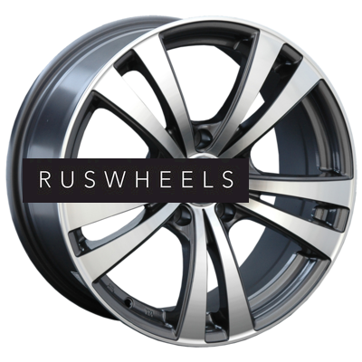 Диски Replay 7,5x17/5x120 ET20 D74,1 B92 GMF (конус, B640) 690 кг