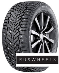 Шины Nokian Tyres 255/35 r20 Hakkapeliitta 9 97T Шипы