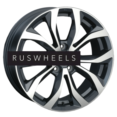 Диски Replay 7x18/5x112 ET43 D57,1 VV178 GMFP (конус, C570)