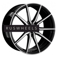 Диски LS Forged 11x21/5x112 ET42 D66,6 LS FG01 BKF (конус, C570) Диски LS Forged 11x21/5x112 ET42 D66,6 LS FG01 BKF (конус, C570)