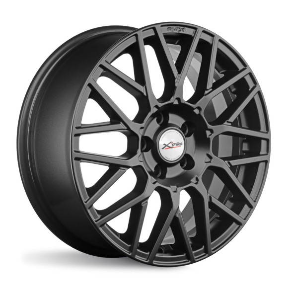 Диски Xtrike 7,0\R17 4*100 ET37 d60.1 BKM Диски Xtrike 7,0\R17 4*100 ET37 d60.1 BKM
