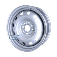 Диски Magnetto 5.5\R14 4*100 ET35 d57.1 silver