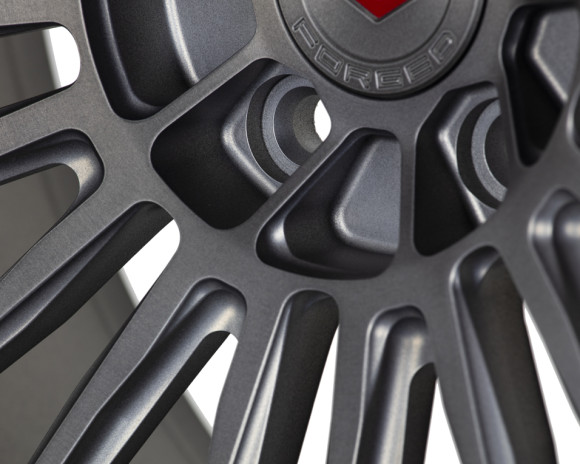 Диски Vossen S17-04 24"