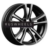 Грузовые диски СКАД 8x18/5x112 ET40 D57,1 Мюнхен (КЛ306) Алмаз