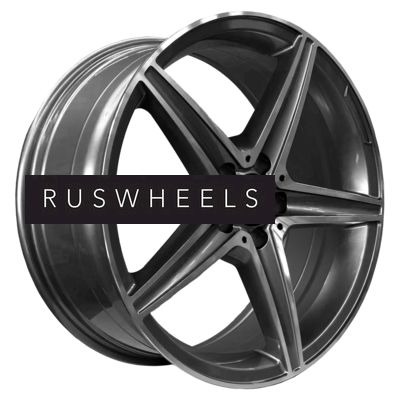 Диски PDW 7,5x17/5x112 ET35 D66,6 5261 Grey Machine Face (PDW)