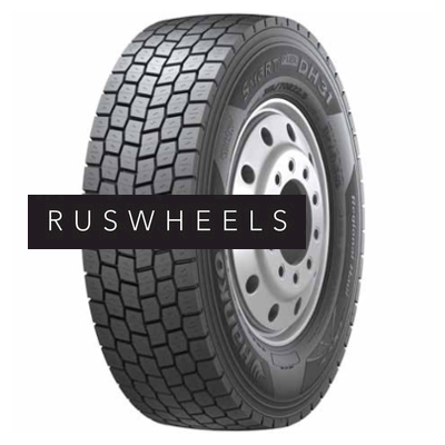 Грузовые шины Hankook 315/80R22,5 156/150L (154/150M) Smart Flex DH31 TL M+S 3PMSF 18PR КИТАЙ 
