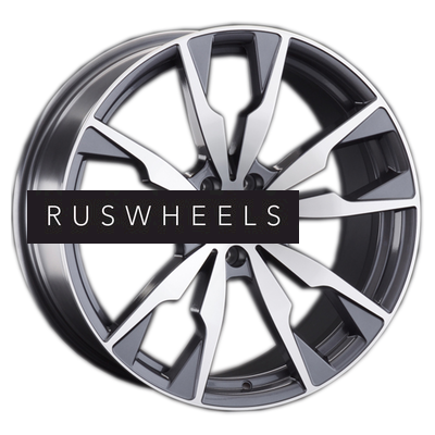 Диски Replay 8,5x20/5x120 ET38 D72,6 B228 GMF (конус, B640) Диски Replay 8,5x20/5x120 ET38 D72,6 B228 GMF (конус, B640)