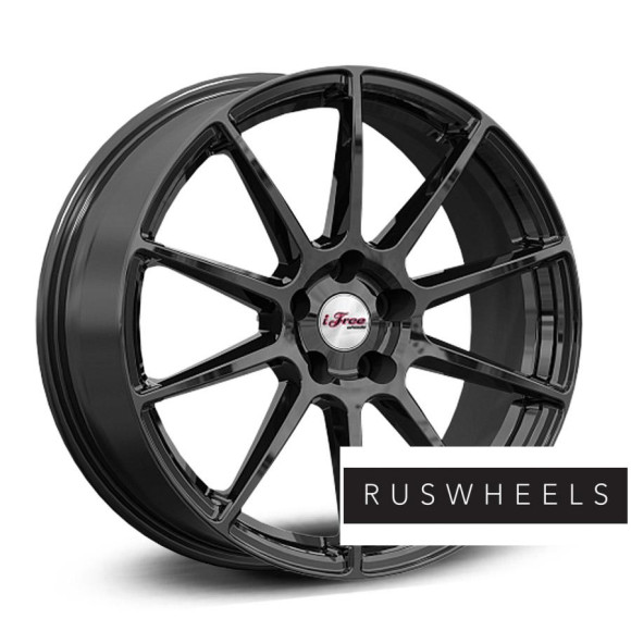 Диски iFree R18 / 7J PCD 5x114.3 ЕТ 33 ЦО 67.1 Винзор