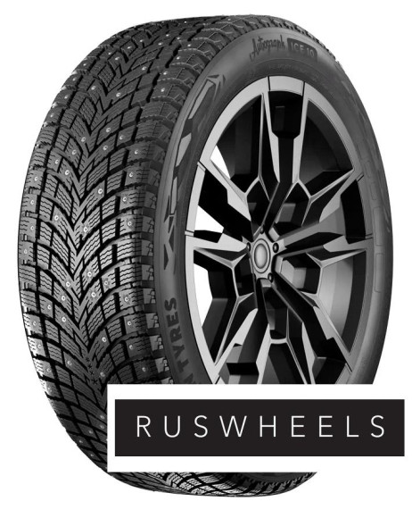 Шины Ikon 325/40R22 114H Autograph Ice 10 SUV TL (шип.)