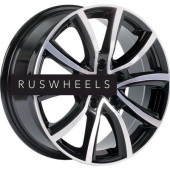 Диски СКАД 7x17/5x114,3 ET40 D66,1 Онтарио (КЛ216) Алмаз