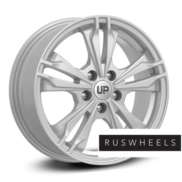 Диски Wheels UP R16 / 6.5J PCD 5x114.3 ЕТ 40 ЦО 60.1 Up103