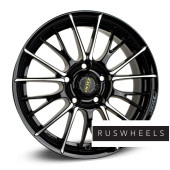 Диски Dotz R16 / 7J PCD 4x108 ЕТ 25 ЦО 65.1 Rapier