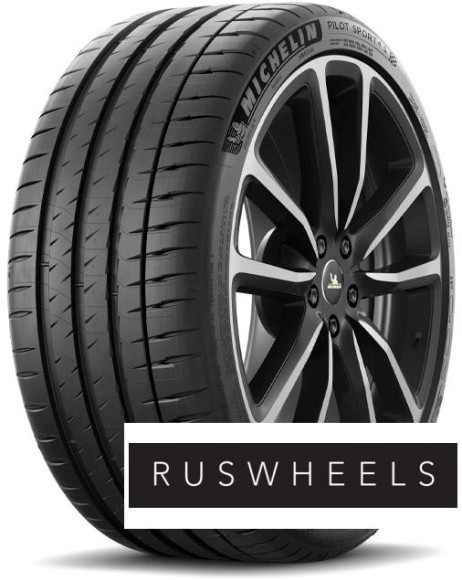 Шины Michelin 235/35ZR20 92(Y) XL Pilot Sport 4 S TL