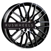 Диски Tech Line 8x19/5x108 ET45 D63,4 901 BD