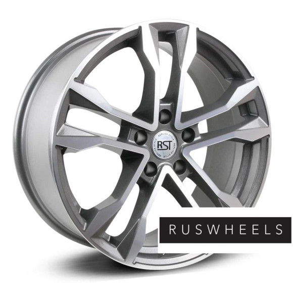 Диски RST R18 / 8J PCD 5x112 ЕТ 25 ЦО 66.6 R068
