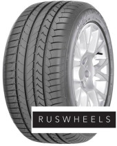 Шины Goodyear 275/40 r19 EfficientGrip SoundComfort RunFlat 101Y Runflat