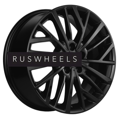 Диски Khomen Wheels 7x17/5x114,3 ET43,5 D67,1 KHW1717 (Hyundai Tucson IV/Kia Sportage V) Black Диски Khomen Wheels 7x17/5x114,3 ET43,5 D67,1 KHW1717 (Hyundai Tucson IV/Kia Sportage V) Black
