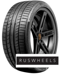 Шины Continental 285/35 r21 ContiSportContact 5P 105Y Шины Continental 285/35 r21 ContiSportContact 5P 105Y