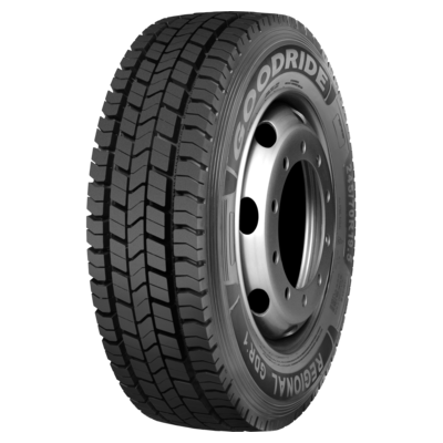 Грузовые шины Goodride 235/75R17,5 132/130M GDR+1 TL 14PR ТАИЛАНД 