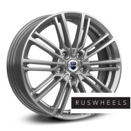 Диски КиК R17 / 7J PCD 5x108 ЕТ 50 ЦО 63.35 Эрфурт Диски КиК R17 / 7J PCD 5x108 ЕТ 50 ЦО 63.35 Эрфурт