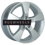 Диски Replay 6,5x15/5x105 ET39 D56,6 GN70 Sil (конус, C570)