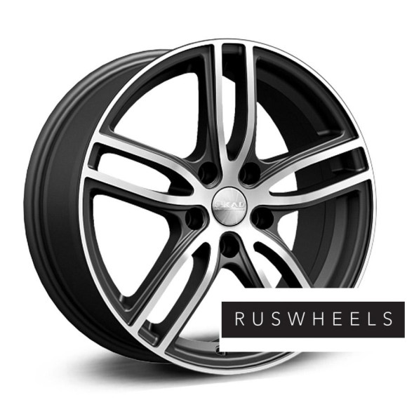 Диски Скад R17 / 7J PCD 5x108 ЕТ 50 ЦО 65.1 Брайтон