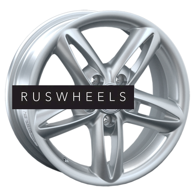 Диски Replay 6,5x16/5x112 ET46 D57,1 SK162 Sil (конус, C645) Диски Replay 6,5x16/5x112 ET46 D57,1 SK162 Sil (конус, C645)