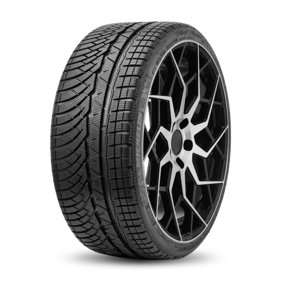 Шины Michelin  285/35/20  W 104 Pilot Alpin PA4  XL
