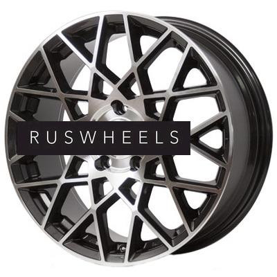 Диски PDW 7x16/4x100 ET40 D60,1 Velocity (9103) M/TBS-2