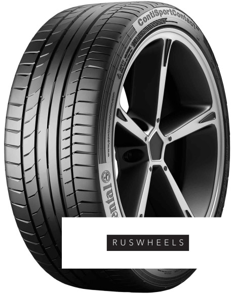 Шины Continental 265/35 r21 ContiSportContact 5P 101Y