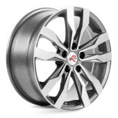 Диски XtrikeRST 7,0\R17 5*112 ET40 d57.1 HSB/FP Диски XtrikeRST 7,0\R17 5*112 ET40 d57.1 HSB/FP