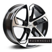 Диски RST R17 / 7J PCD 5x112 ЕТ 45 ЦО 57.1 R037