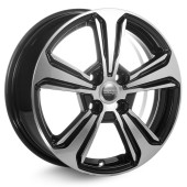 Диски iFree Original 6,0\R15 4*100 ET48 d54.1 Алмаз черный Диски iFree Original 6,0\R15 4*100 ET48 d54.1 Алмаз черный