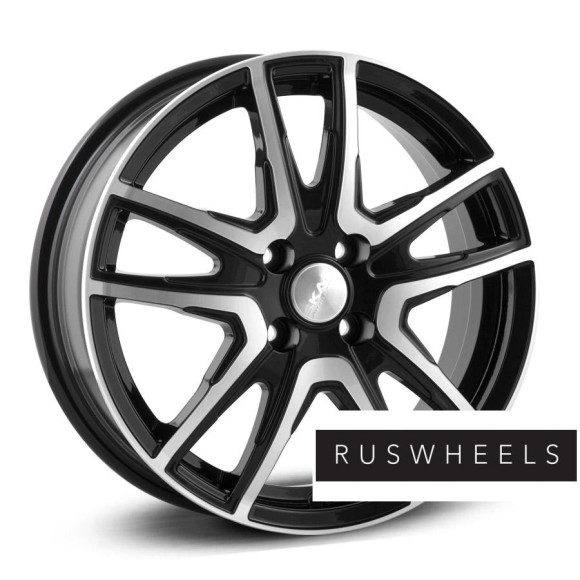 Диски Скад R16 / 6J PCD 5x114.3 ЕТ 45 ЦО 67.1 Сидней