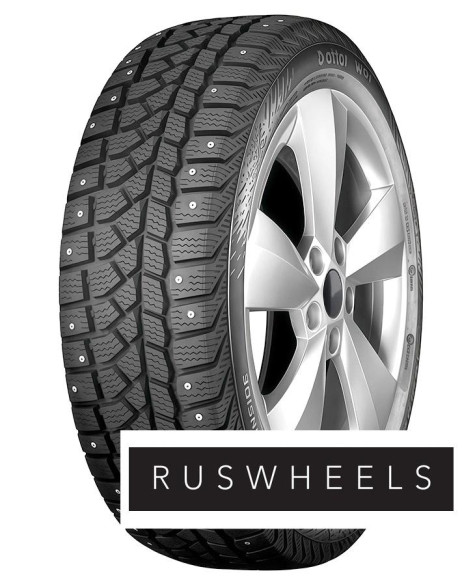 Шины Attar 195/55 r15 W01 85T Шипы
