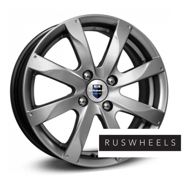 Диски КиК R15 / 6J PCD 4x100 ЕТ 40 ЦО 60.1 Джемини-Оригинал Диски КиК R15 / 6J PCD 4x100 ЕТ 40 ЦО 60.1 Джемини-Оригинал