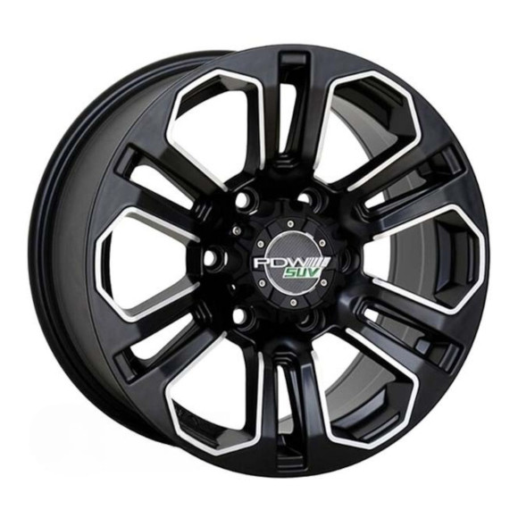 Диски PDW 8,0\R17 6*139.7 ET36 d100.1 M/U4B Диски PDW 8,0\R17 6*139.7 ET36 d100.1 M/U4B