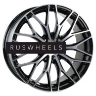 Диски Neo 7,5x19/5x114,3 ET40 D67,1 940 BD