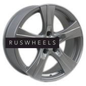 Диски Neo 7x17/5x108 ET31 D60,1 743 Silver