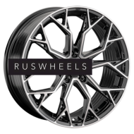 Диски LS FlowForming 8x18/5x108 ET36 D65,1 RC61 BKF (конус) Диски LS FlowForming 8x18/5x108 ET36 D65,1 RC61 BKF (конус)