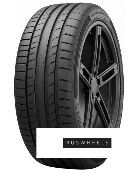 Шины Continental 255/55 r18 ContiSportContact 5 SUV 109V Runflat