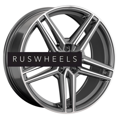 Диски LS FlowForming 8,5x19/5x108 ET30 D65,1 RC79 GMF (конус)