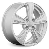 Диски iFree Original 6,0\R15 4*100 ET48 d54.1 Сильвер Диски iFree Original 6,0\R15 4*100 ET48 d54.1 Сильвер