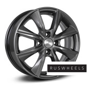 Диски Скад R15 / 6J PCD 4x100 ЕТ 35 ЦО 67.1 Порту