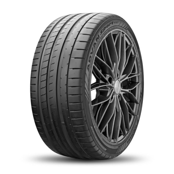 Шины Yokohama  245/35/20  Y 91 Advan Sport V107A