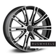 Диски Legeartis Concept R17 / 8J PCD 5x112 ЕТ 27 ЦО 66.6 B532