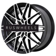 Диски PDW 7,5x18/5x114,3 ET45 D60,1 Veloce (5337) M/B (конус)